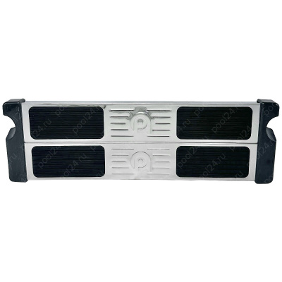 Ступенька двойная для лестниц Aquaviva MUS