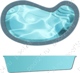 Подводный пылесос-автомат Zodiac Vortex 1