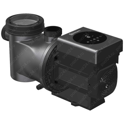 Насос AquaViva IC24 (220V ,20м3/ч,10м, 1,05кВт, частотный преобразователь, Wi-Fi)