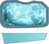 Подводный пылесос-автомат Zodiac Vortex 2