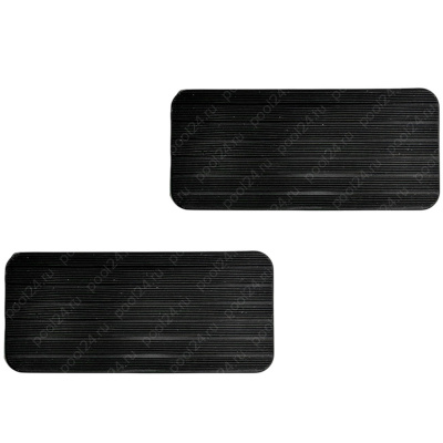 Накладка резиновая для лестницы Aquaviva