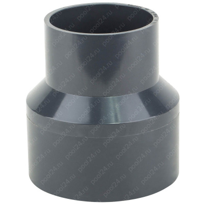 Втулка переходная ПВХ 110х75 мм