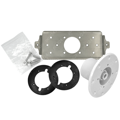 Закладная к прожектору AquaViva (HT012) (лайнер/бетон/плитка)